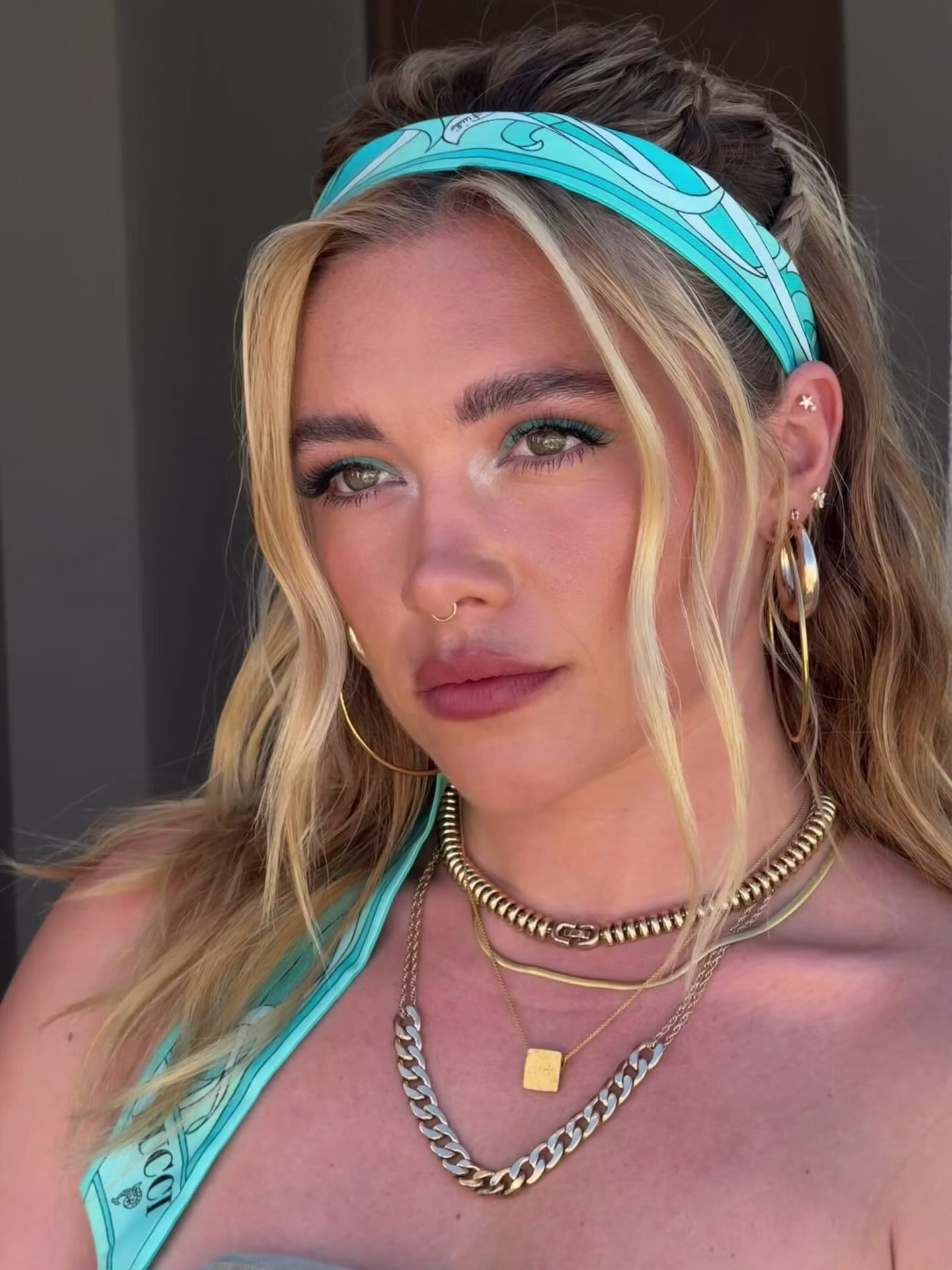 Boho Blonde Waves Are Dominating Summer—Here’s How To Recreate The Look