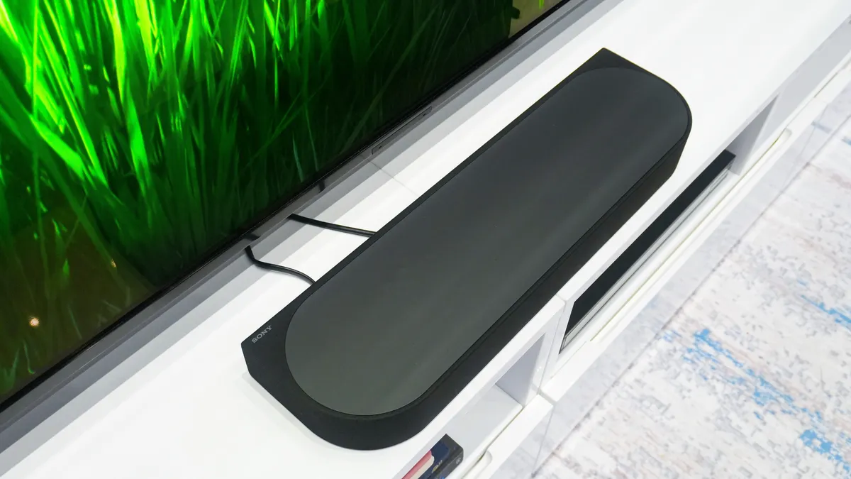 Sony BRAVIA Theater Trio: A Modular Theater Speaker System for Big Screens