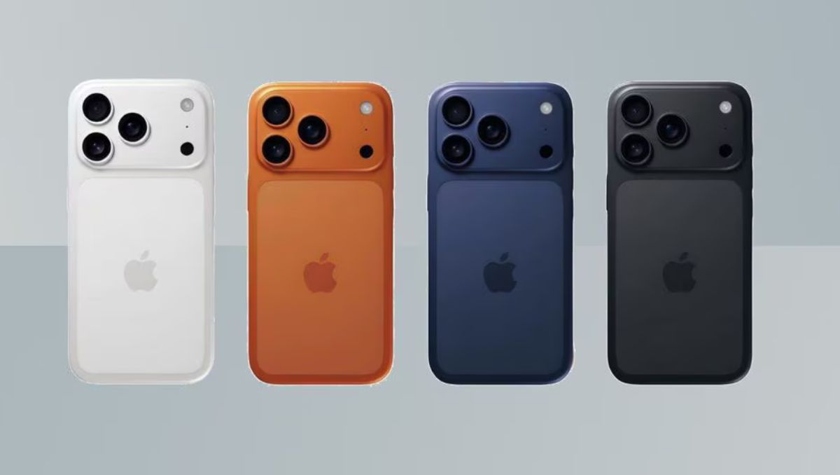 iPhone 18 Pro Colors Hint at a Bolder, More Expressive Pro Identity