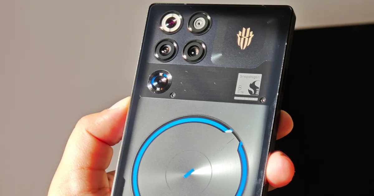 Red Magic 11S Pro Cooling Review: Cool Specs, Hot Reality