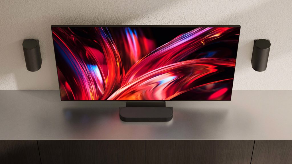Why Sony’s BRAVIA Theater Trio Beats Traditional Soundbars on Big Screens