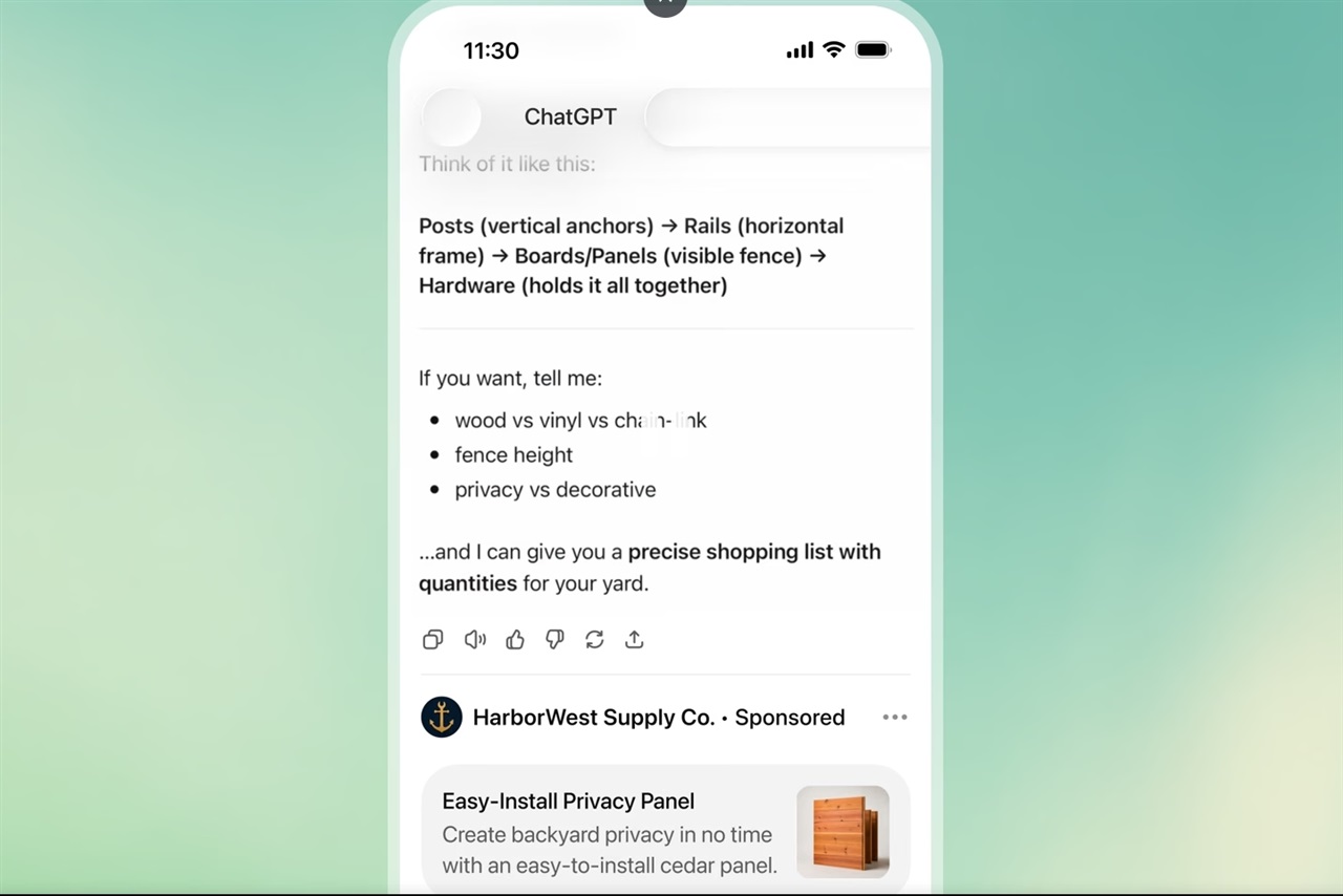 OpenAI Pushes ChatGPT Ads Toward Small Businesses With Simpler, Self-Serve Tools