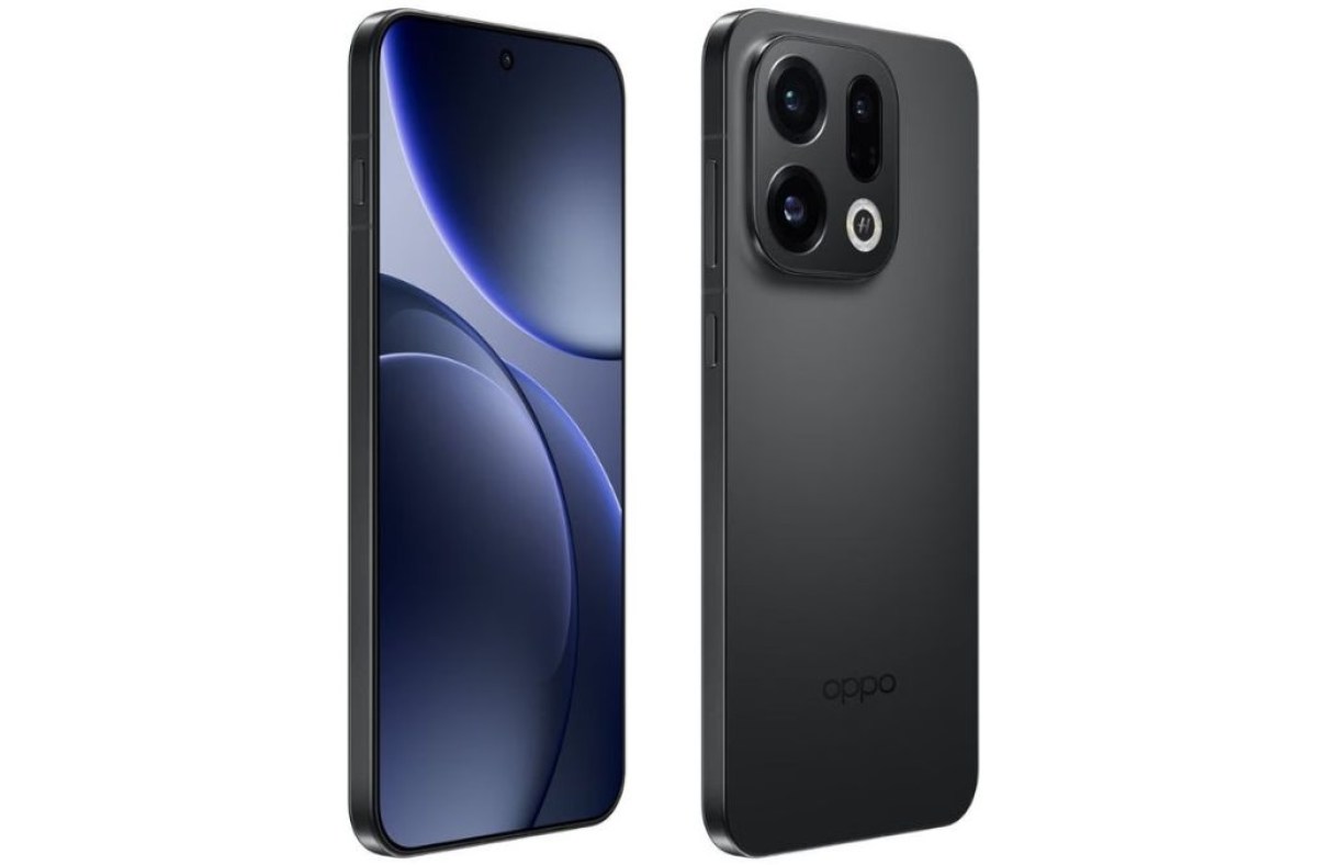Oppo Find X10 Leaks Point to 165Hz Display, 8,000mAh Battery and Dual 200MP Cameras