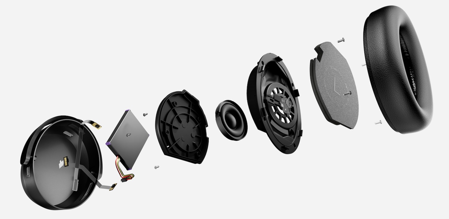 Sennheiser Momentum 5 Fixes the Weak Spots While Keeping Its Signature Sound