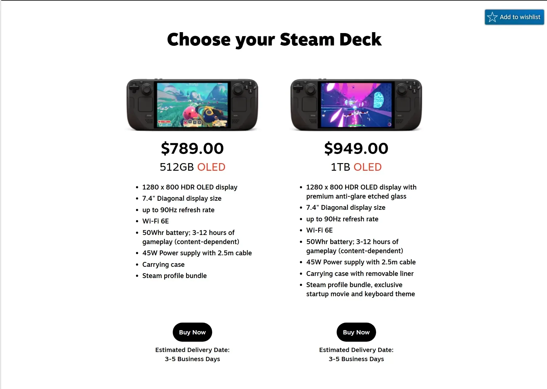 Steam Deck OLED Prices Surge 46%: Buy Now or Wait?