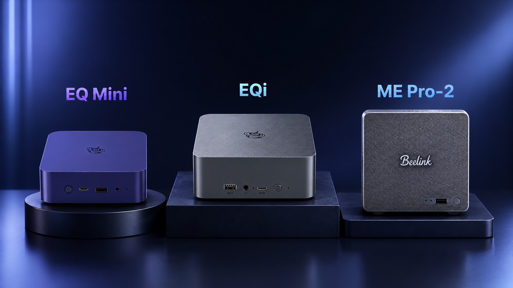 Three Wildcat Lake Mini PCs Compete as Compact Desktop Alternatives