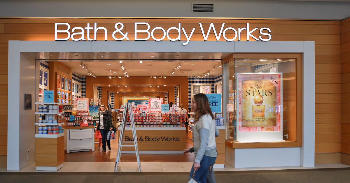 Bath & Body Works Turns Fragrance Into Everyday Affordable Luxury