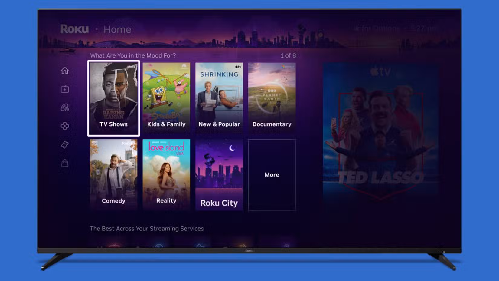 Roku’s Massive Home Screen Redesign Swaps Simplicity for Algorithmic Control