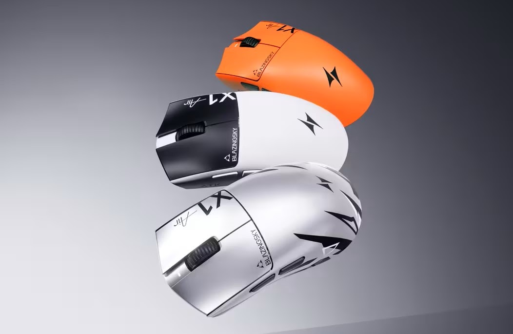 Five Lightweight Gaming Mice Under 50 Grams: Carbon Fiber, Wireless Speed and Latency Compared