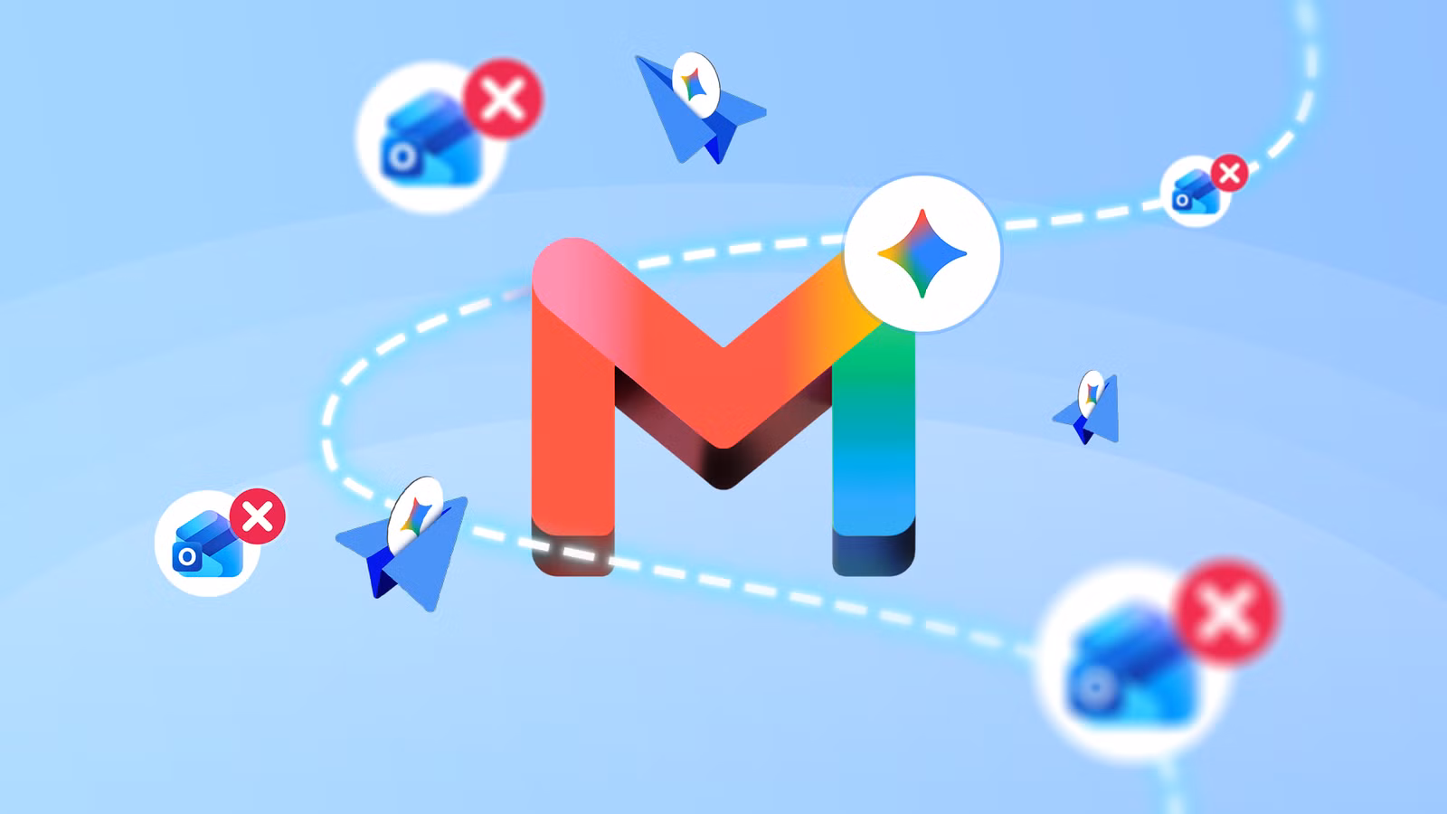 Gmail’s Gemini Integration Finally Fixes Email Overload — And Leaves Outlook’s AI Behind