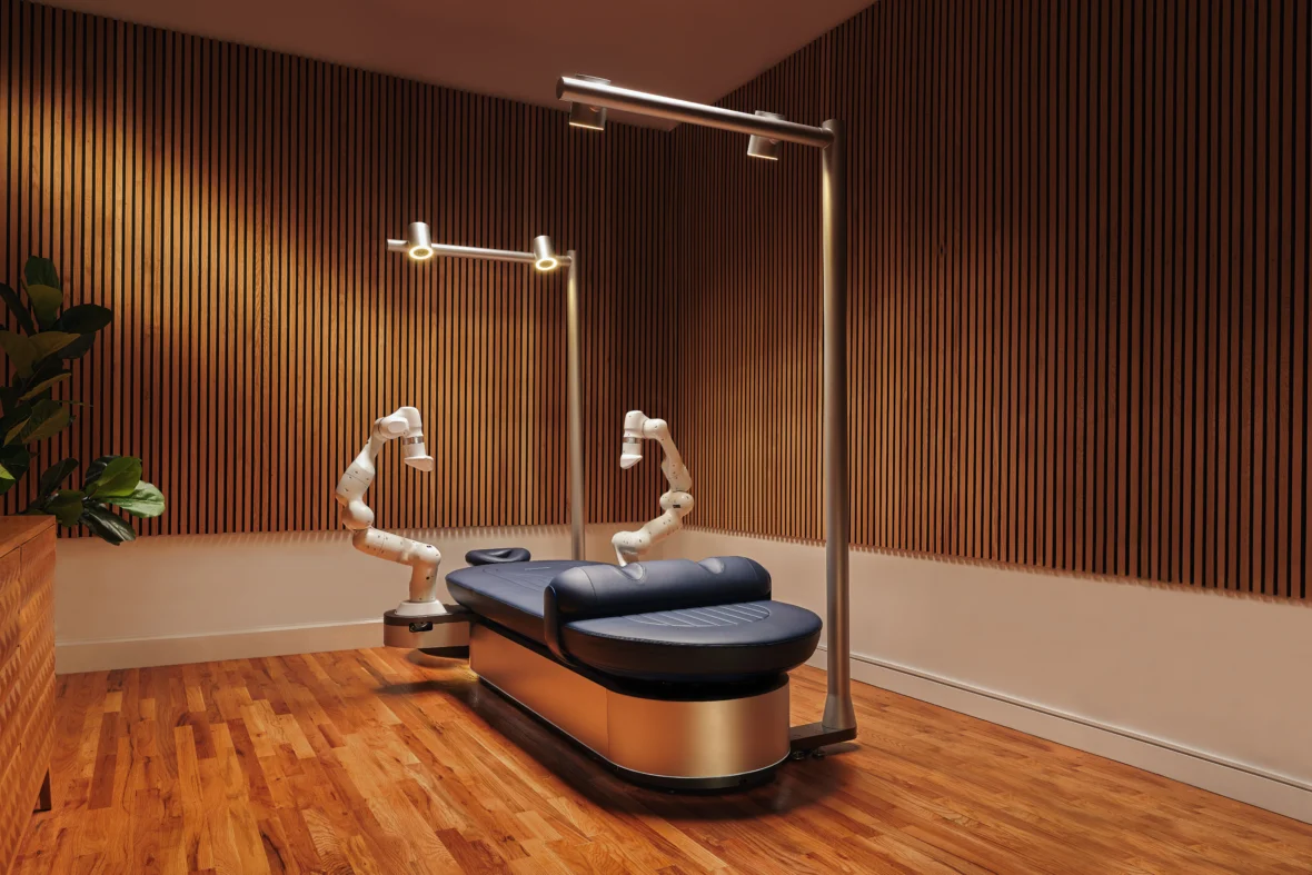 Robotic Beauty Tools Are Getting Serious Funding—Here’s What It Means for Your Routine
