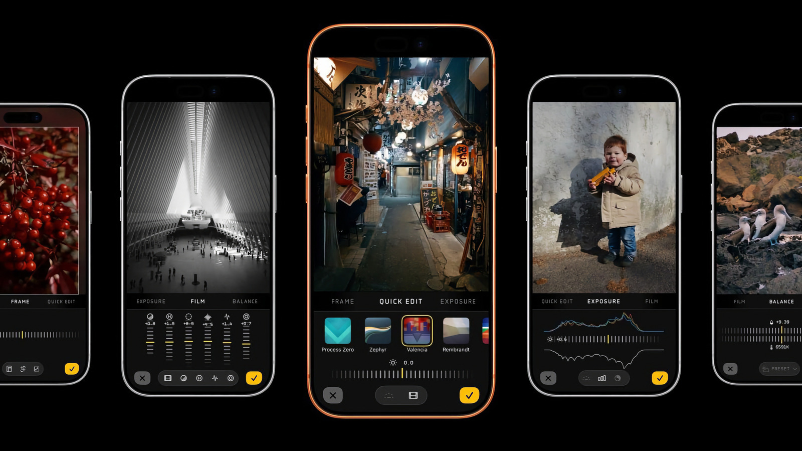 Halide Mark III Brings Pro-Grade RAW Editing and Film Looks to iPhone Photography