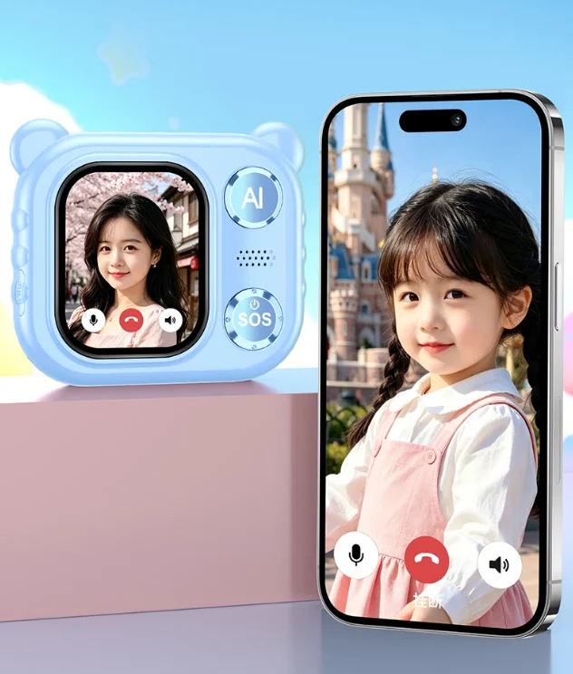 Lenovo’s AI Companion Device for Kids Blends Object Recognition, GPS Tracking and Parental Control