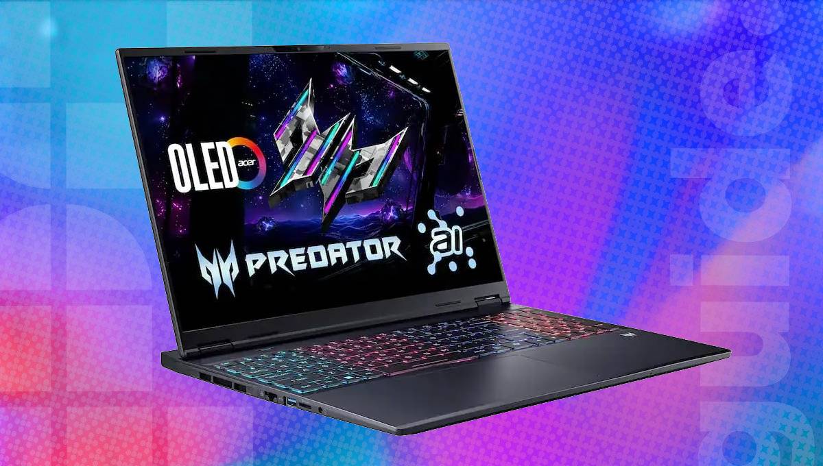 RTX 5070 and RTX 5070 Ti Gaming Laptops Hit Rare Discounts Under src=