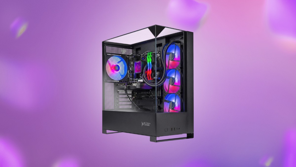 Skytech Shadow 5 Deal Guide: RTX 5070 vs RTX 5060 Ti for 1440p Gaming