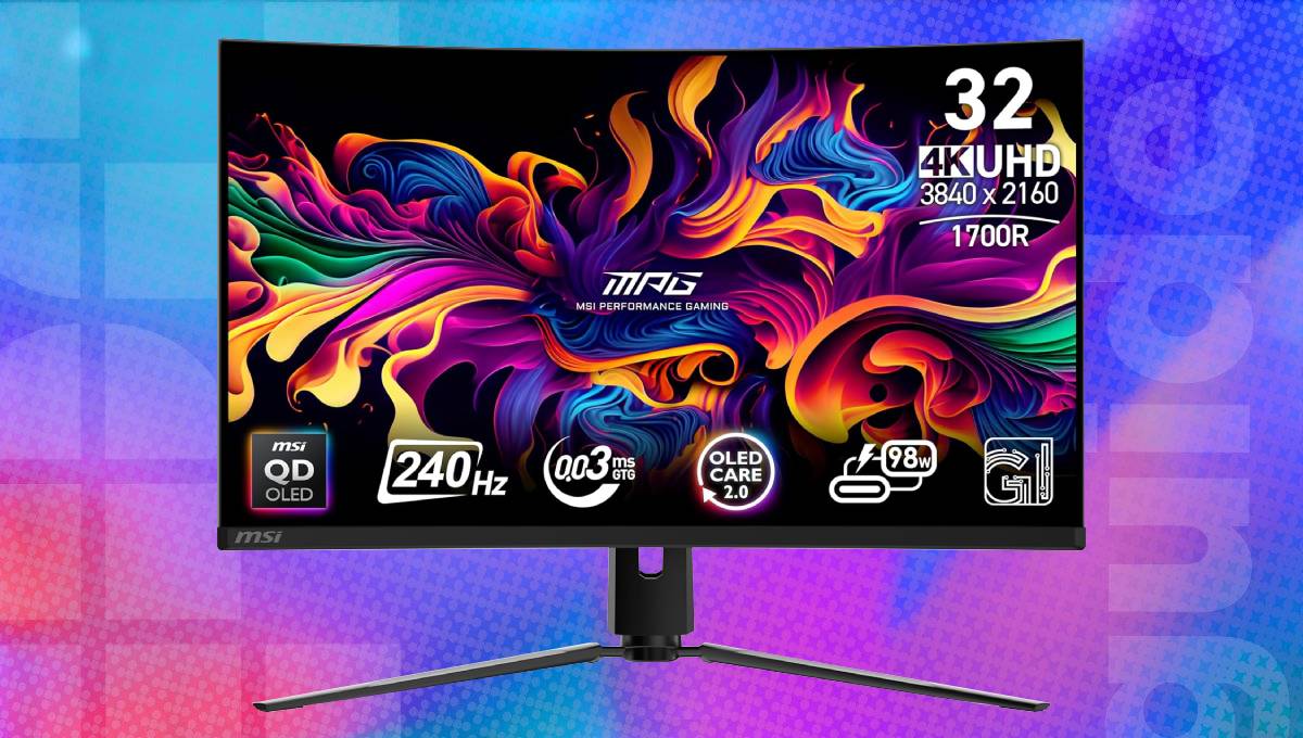 OLED Gaming Monitors Hit Record Lows: 4K 240Hz vs. Ultrawide Curved