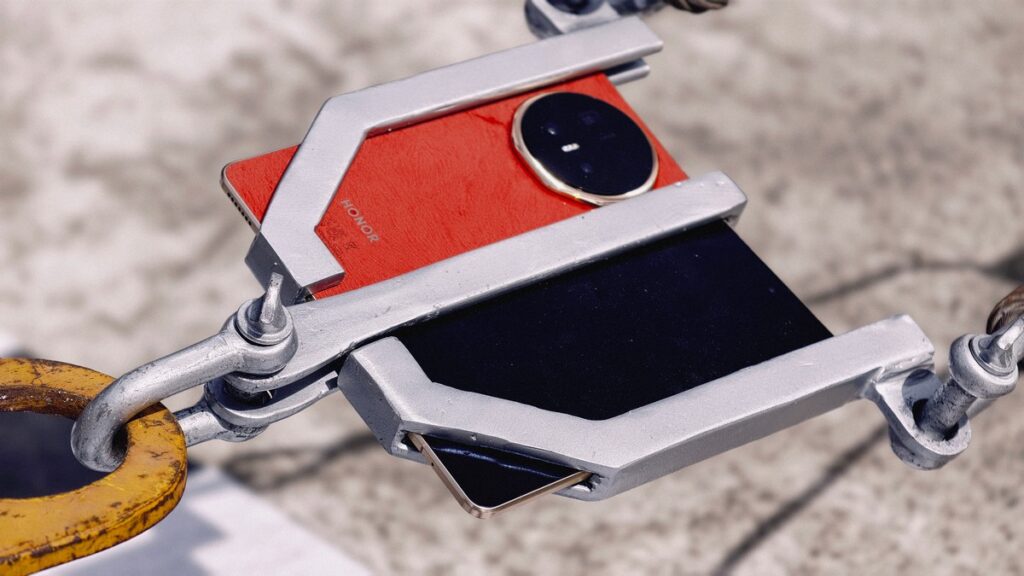 Inside the Magic V6: The Foldable Phone Built Tough Enough to Tow a Plane