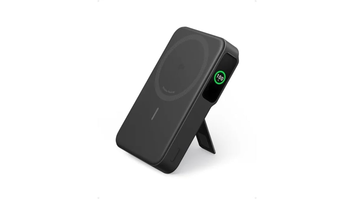 Anker MagGo Power Bank Qi2 Drops to USD 67.99 for Prime Members