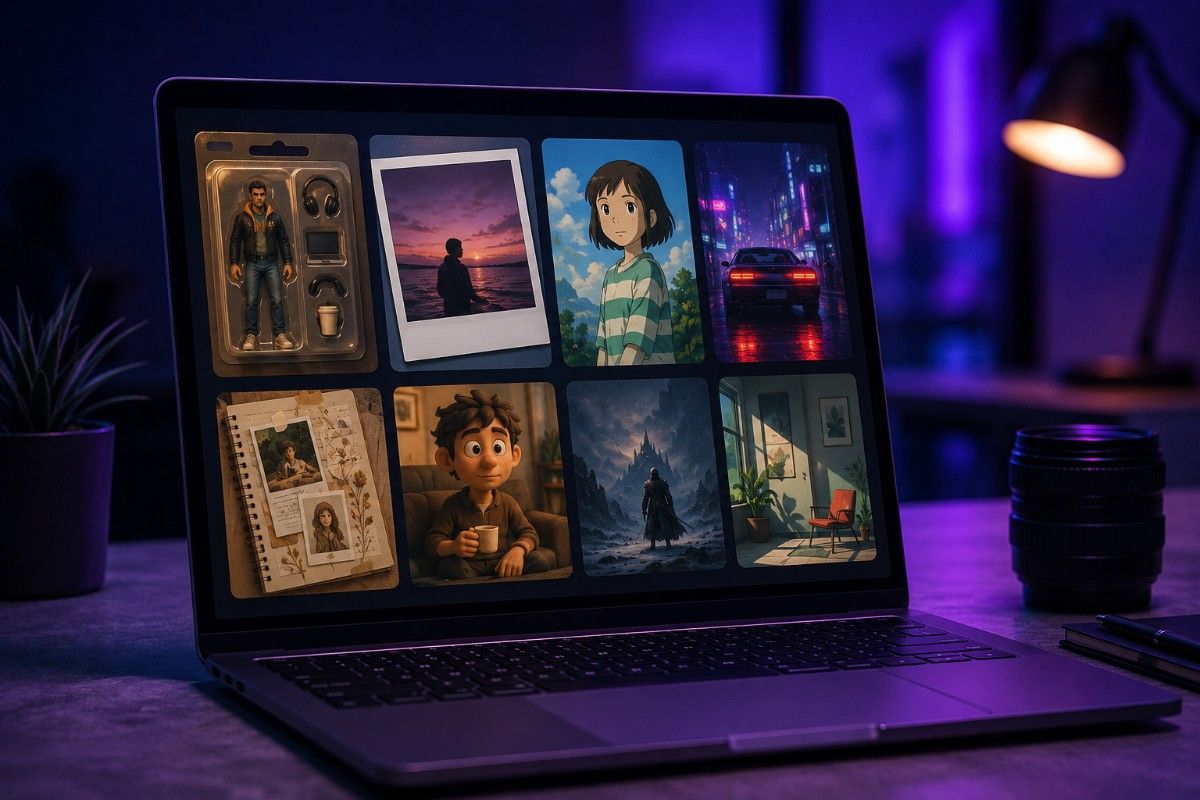 Create Your Own AI Action Figure in Minutes Using Free Tools