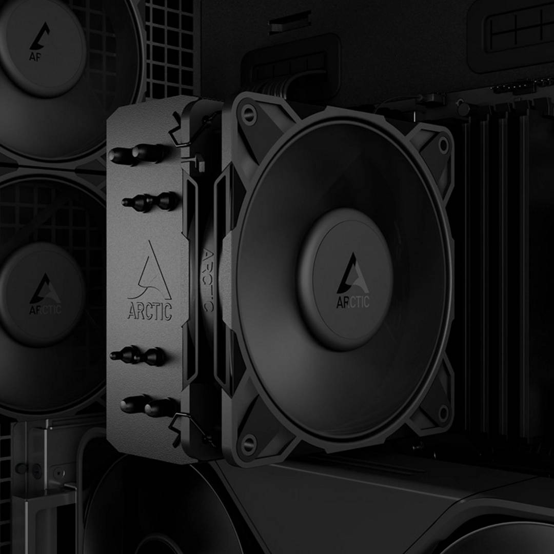 Arctic Freezer 36-S Brings Compact Tower Cooling to Budget Builds