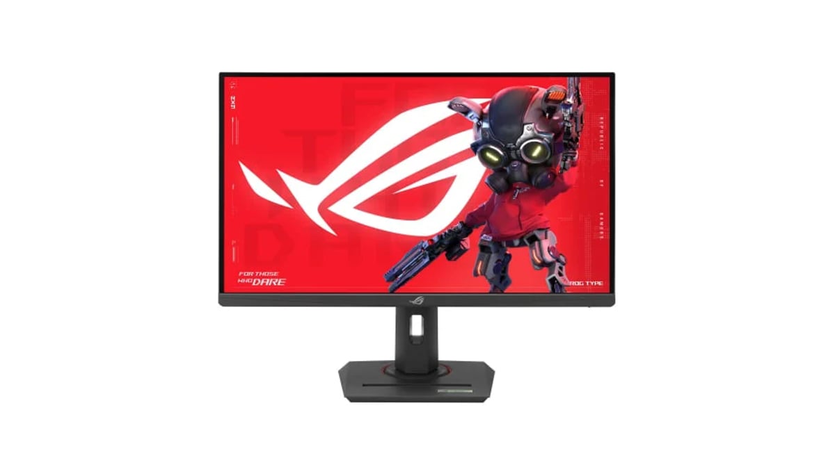 ASUS ROG Gaming Monitors Hit Record Lows Across OLED and 27-Inch Lines
