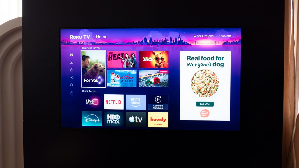 Streaming Platforms Redesign Home Screens Around AI-Powered Recommendations