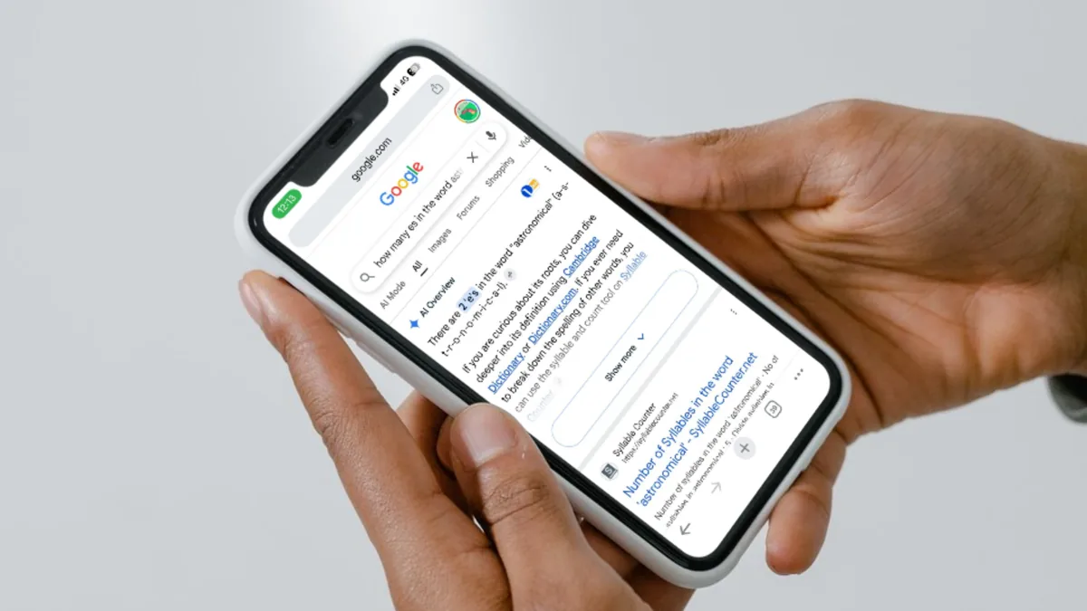 Google AI Overviews Keeps Flubbing Simple Tasks, From Definitions to Spelling