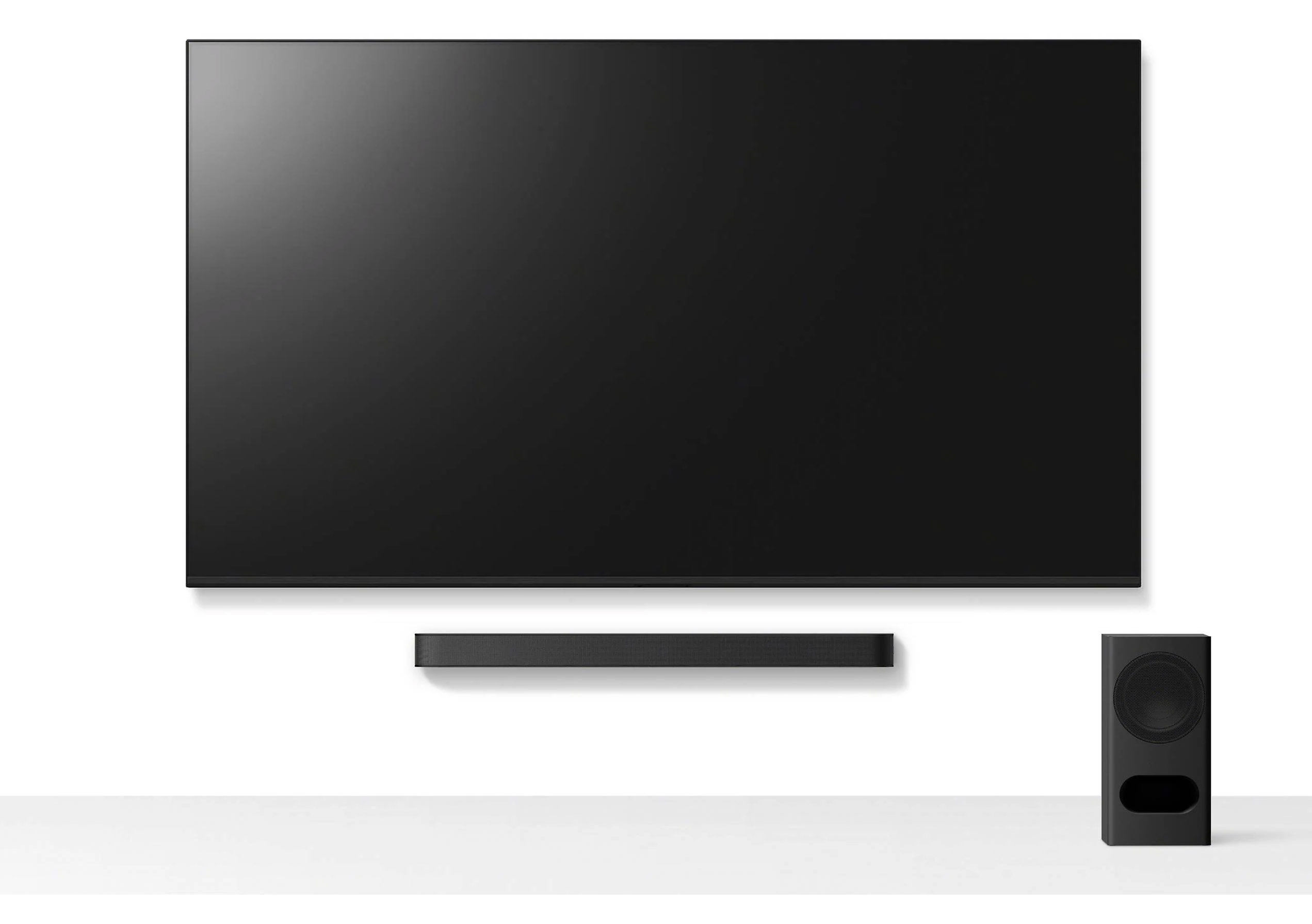 Why Sony’s BRAVIA Theater Trio Beats Traditional Soundbars on Big Screens