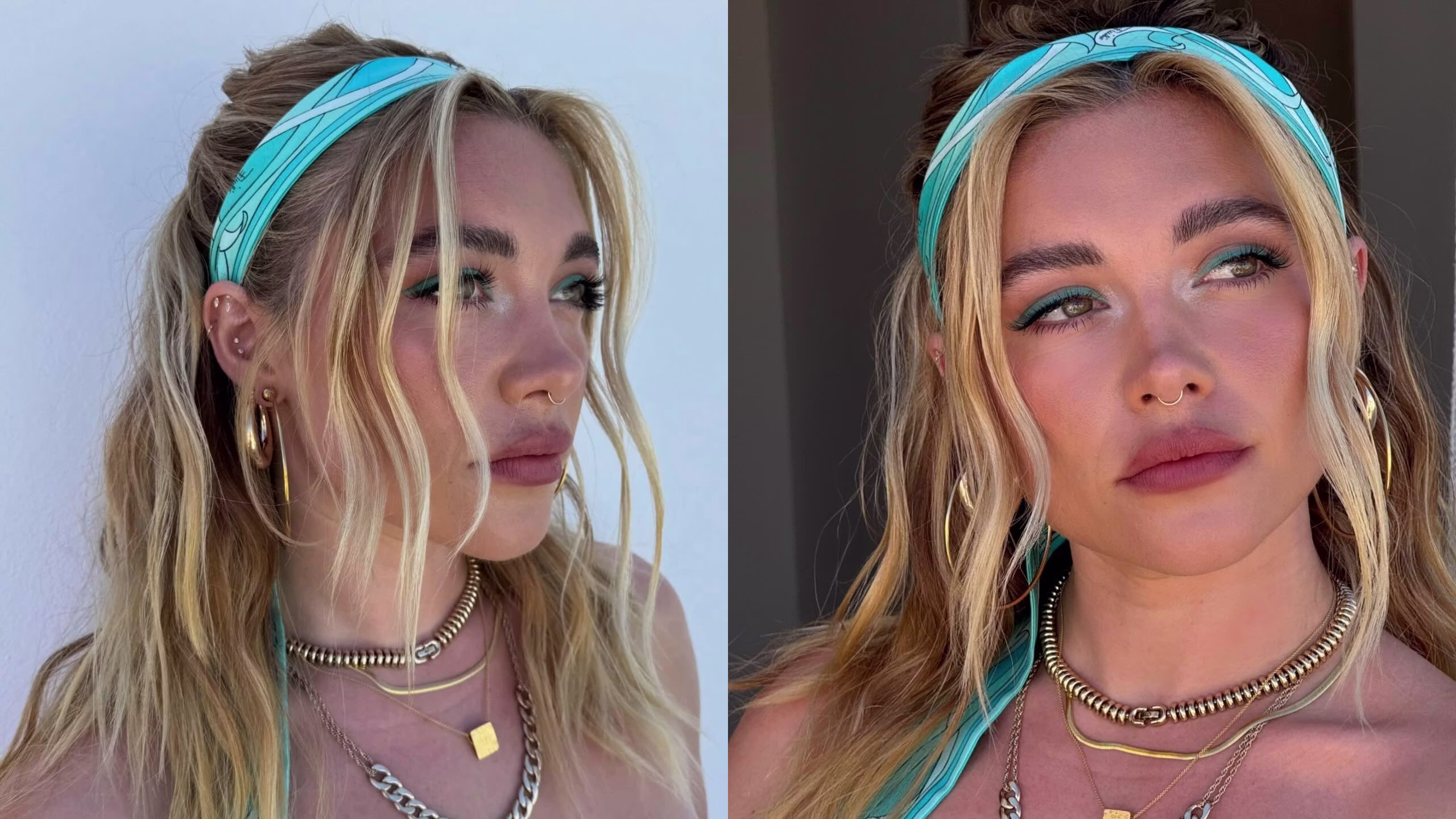 Boho Blonde Waves Are Dominating Summer—Here’s How To Recreate The Look