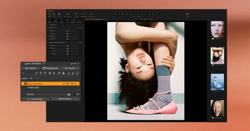 AI Photo Editors Go Cheaper as Legacy Software Gets Pricier