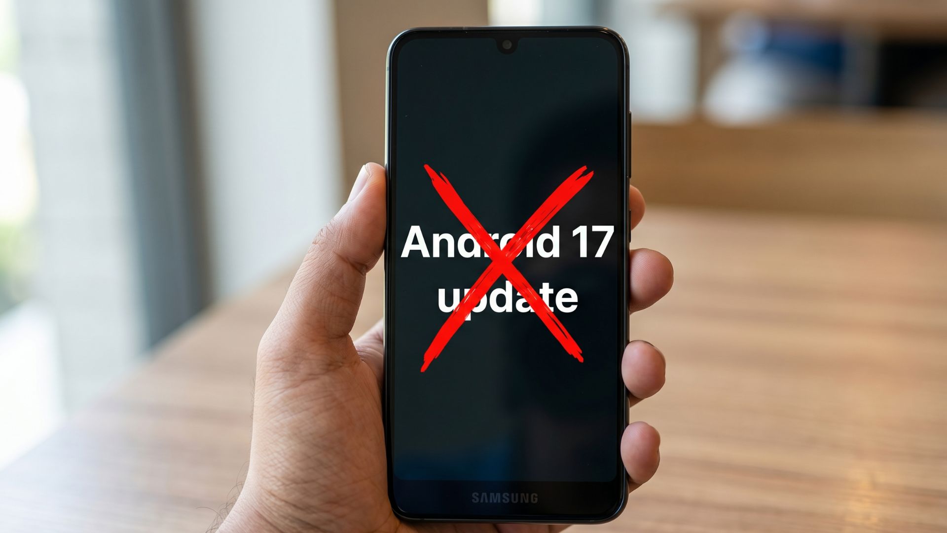 Samsung Galaxy Devices Left Behind: The Android 17 Cutoff and What It Means for Your Phone