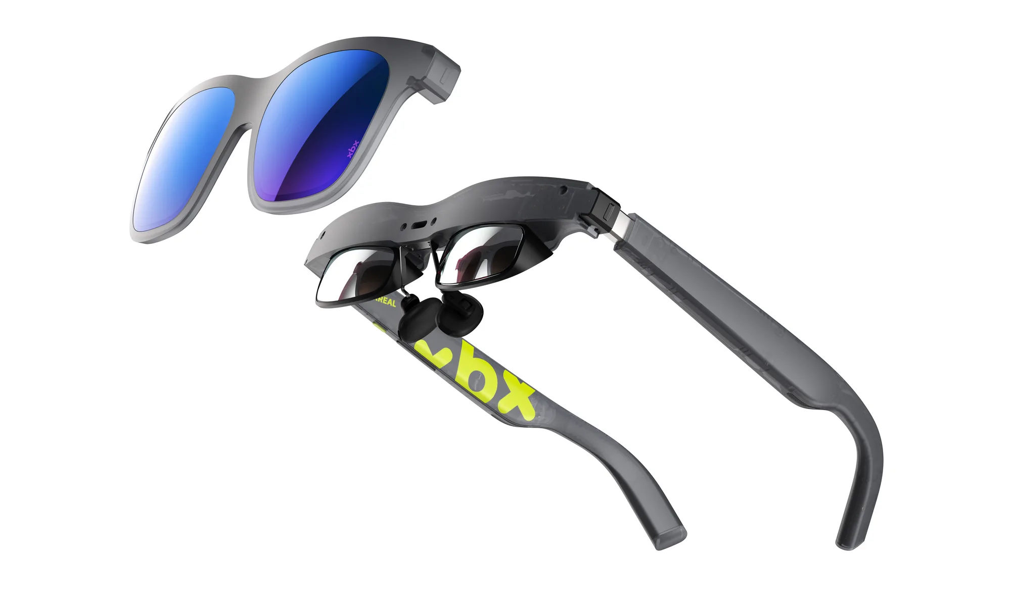 XREAL’s a01 AR Glasses Put Comfort and Price Ahead of Flashy Features