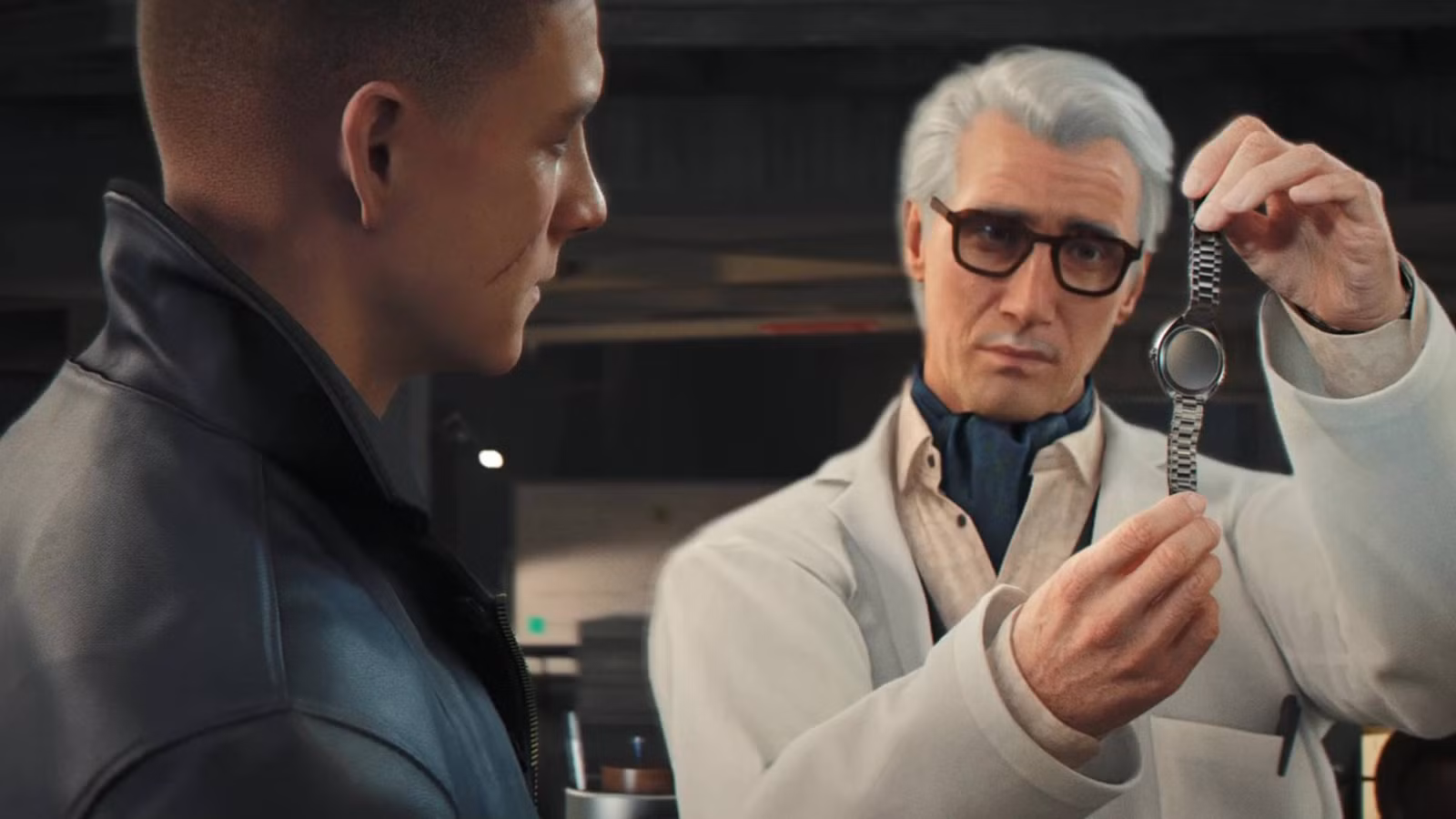 James Bond’s New Omega Seamaster Makes Its Debut Inside a Video Game