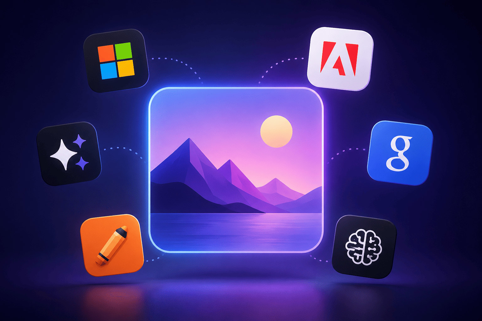 The Best Free AI Image Generators That Don’t Require Sign-Up or Payment