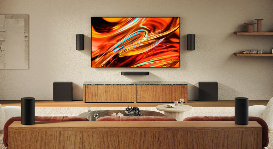 Why Sony’s BRAVIA Theater Trio Beats Traditional Soundbars on Big Screens