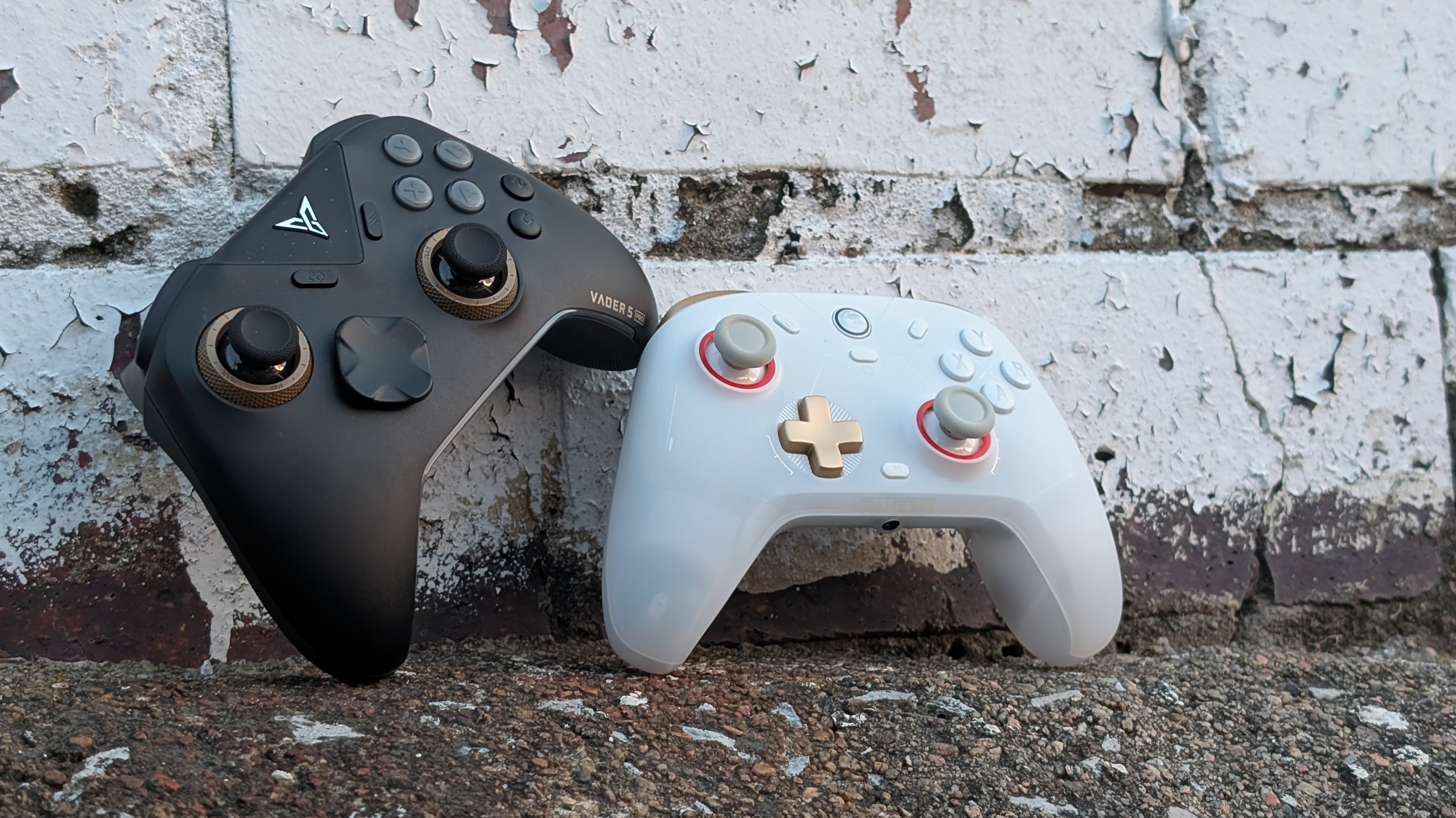 GameSir G8+ Galileo vs Flydigi Vader 5 Pro: The Customizable Mobile Controller Showdown