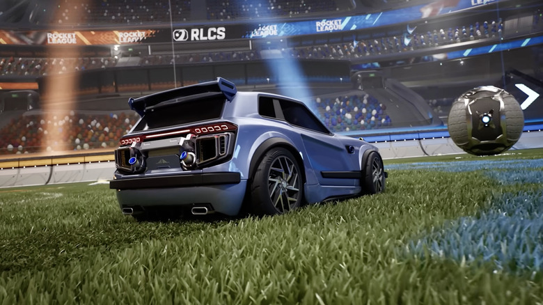 Epic Uses Rocket League to Reveal Unreal Engine 6’s Next Era