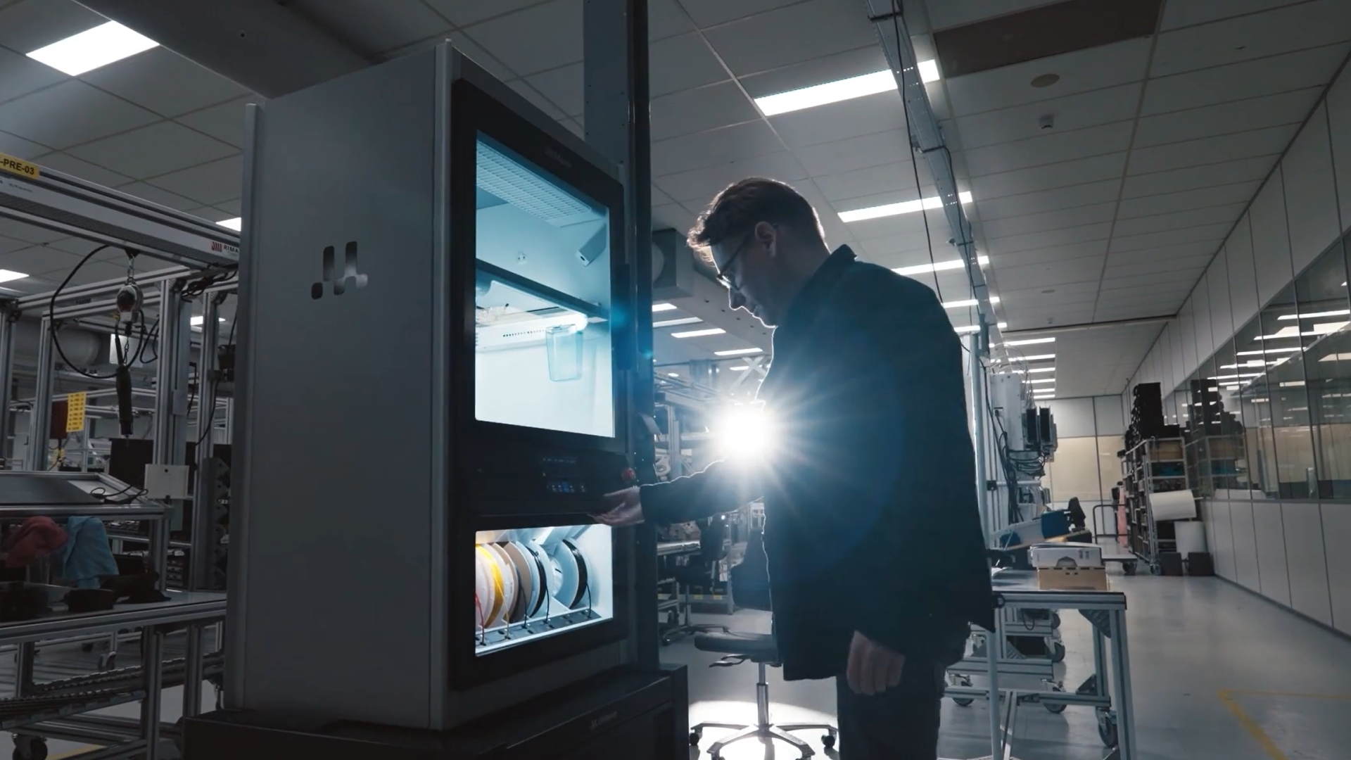 Ultimaker Factor 4 Plus Doubles Speed for Validated Industrial 3D Printing