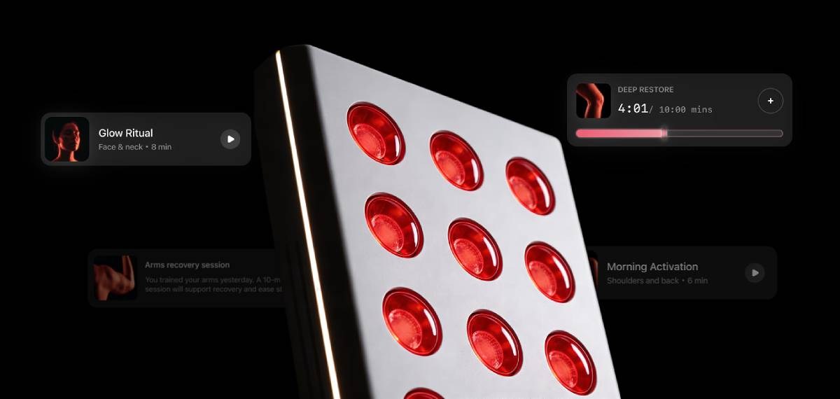 Red Light Therapy Goes Beyond Skincare: What Athletes Need to Know