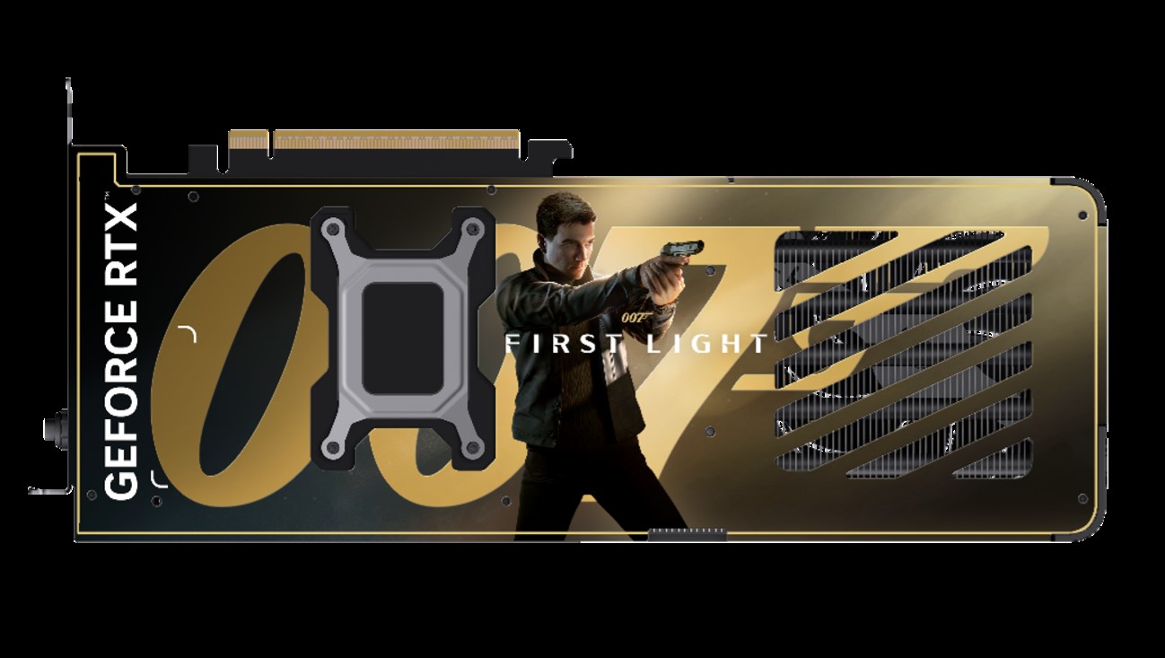 James Bond RTX 5070 and 5080 Limited Editions: Are These 007 GPUs Worth Collecting?
