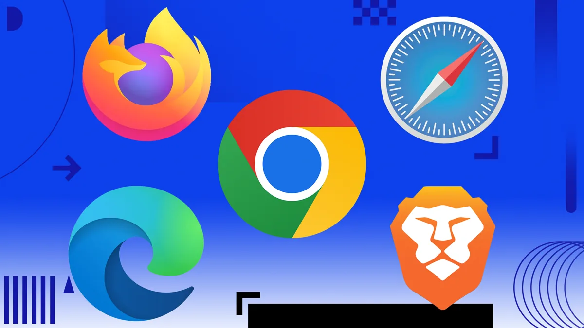 Which Browser Wins? Chrome, Firefox, Safari, Edge, and Brave Compared for Performance and Privacy