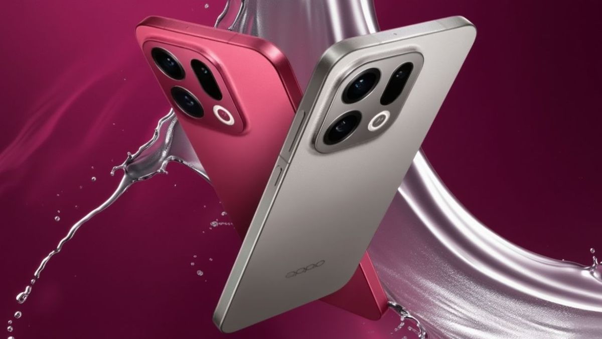Oppo Find X10 Leaks Point to 165Hz Display, 8,000mAh Battery and 200MP Camera Shake-Up