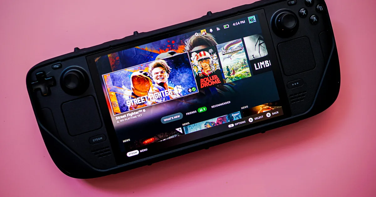 Steam Deck OLED Now Costs More Than PS5 Pro: Is the Handheld Dream in Trouble?