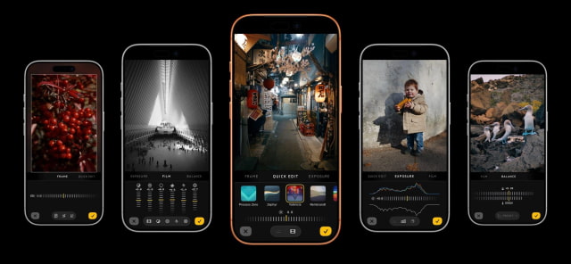 Halide Mark III Brings Pro-Grade RAW Editing and Film Looks to iPhone Photography