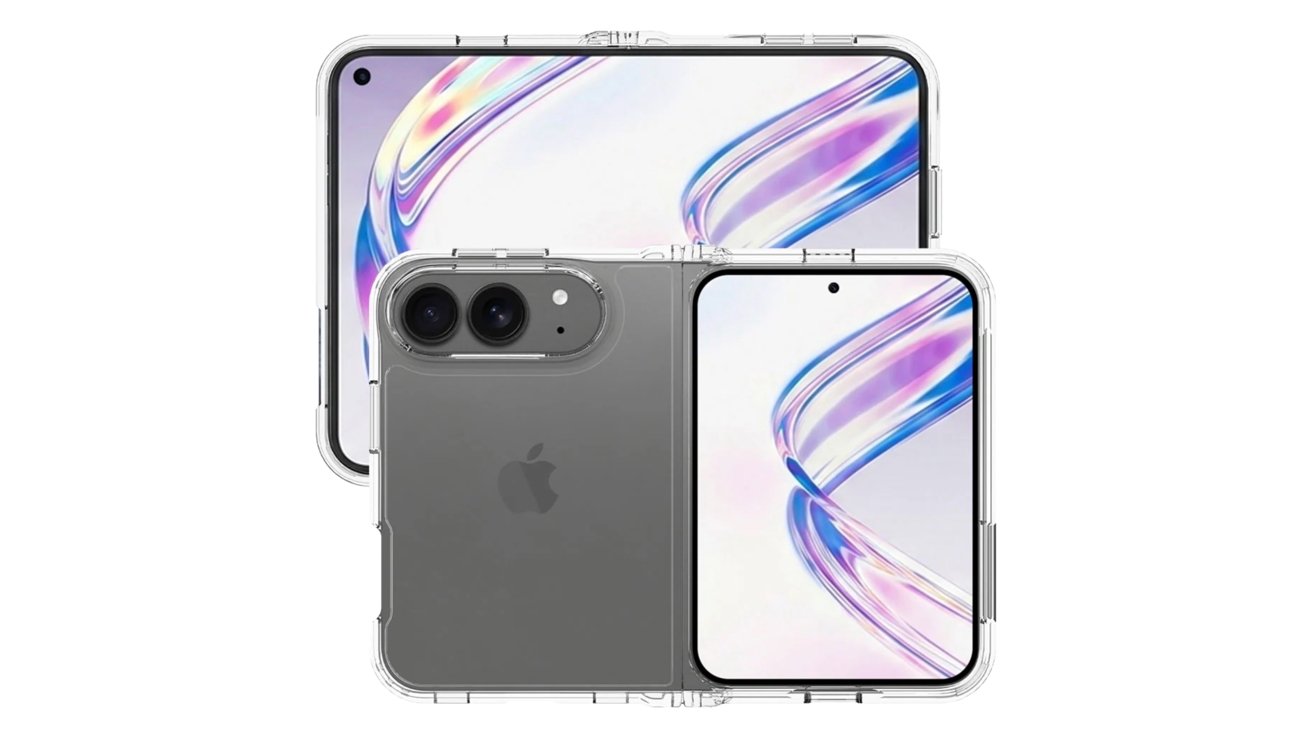Apple’s Foldable iPhone Stumbles on Production Ramp-Up