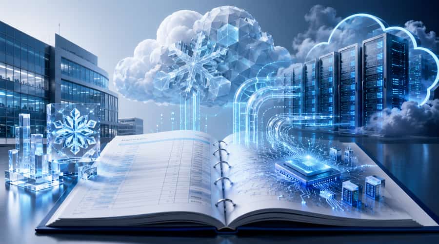 Why Software Companies Are Building Their Own AI Infrastructure Empires