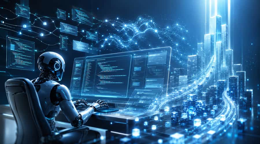 Cognition’s $26 Billion Bet: Why Autonomous Coding Agents Are Outpacing AI Copilots