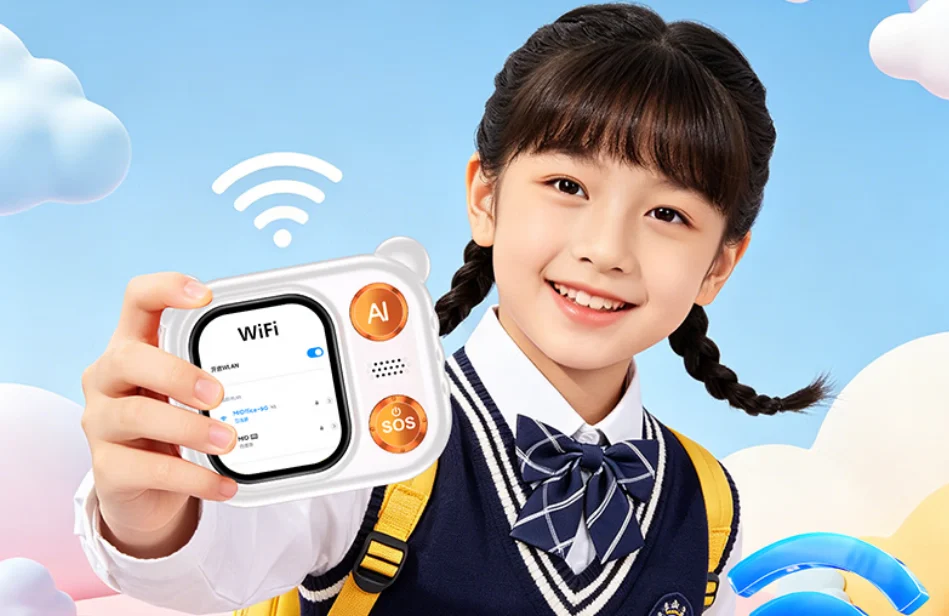 Lenovo’s AI Companion Device for Kids Blends Object Recognition, GPS Tracking and Parental Control