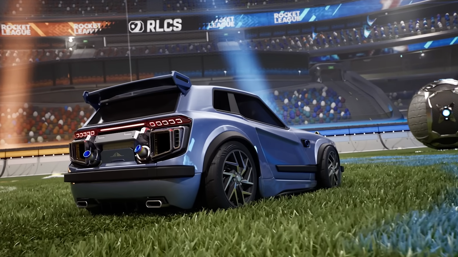 Unreal Engine 6 Makes Its Competitive Gaming Debut With Rocket League