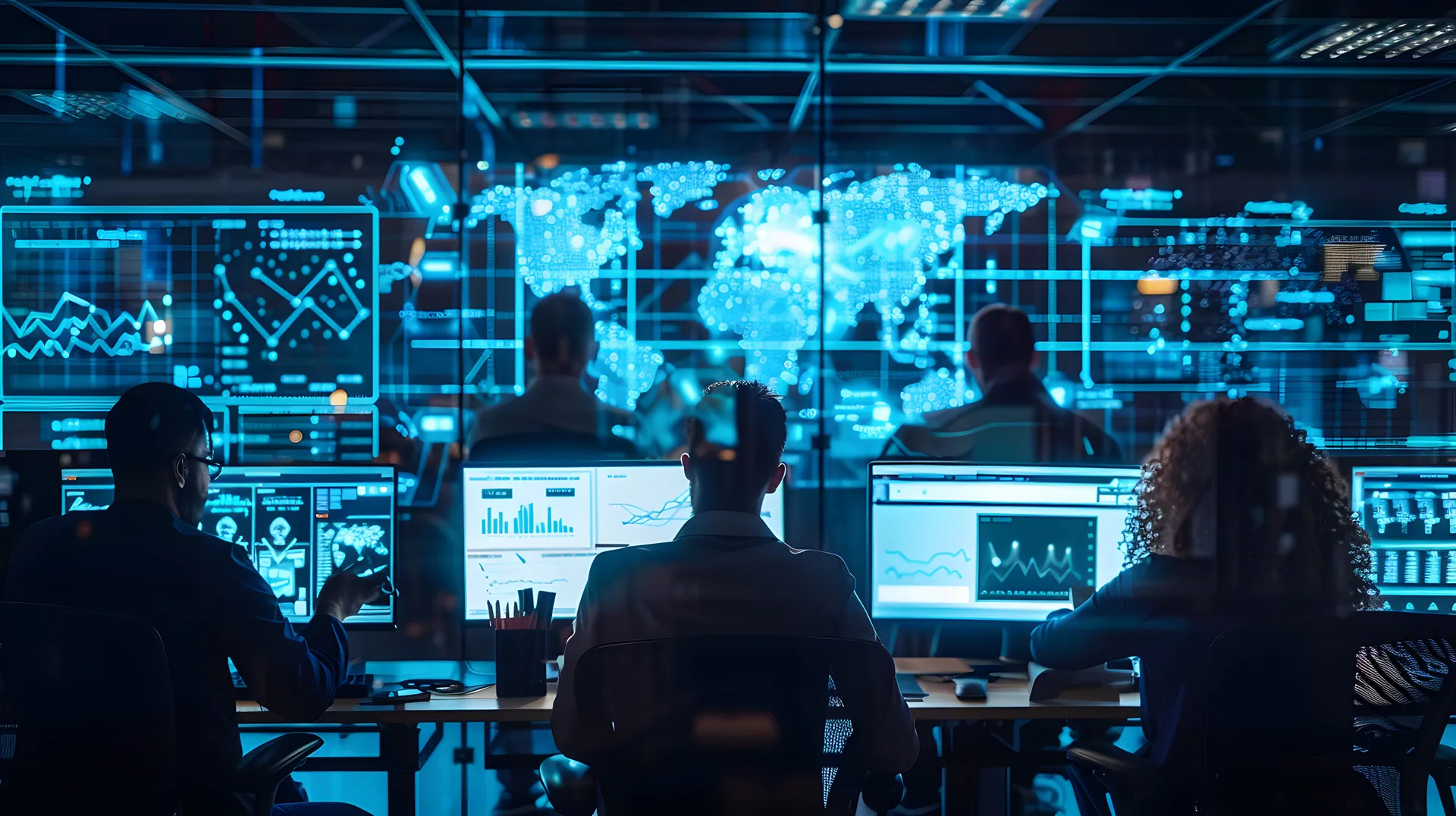 Four Repeat Gartner Magic Quadrant Leaders Signal a New Phase in Enterprise Platforms